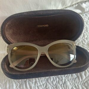 Lily Women's Sunglasses - Cream